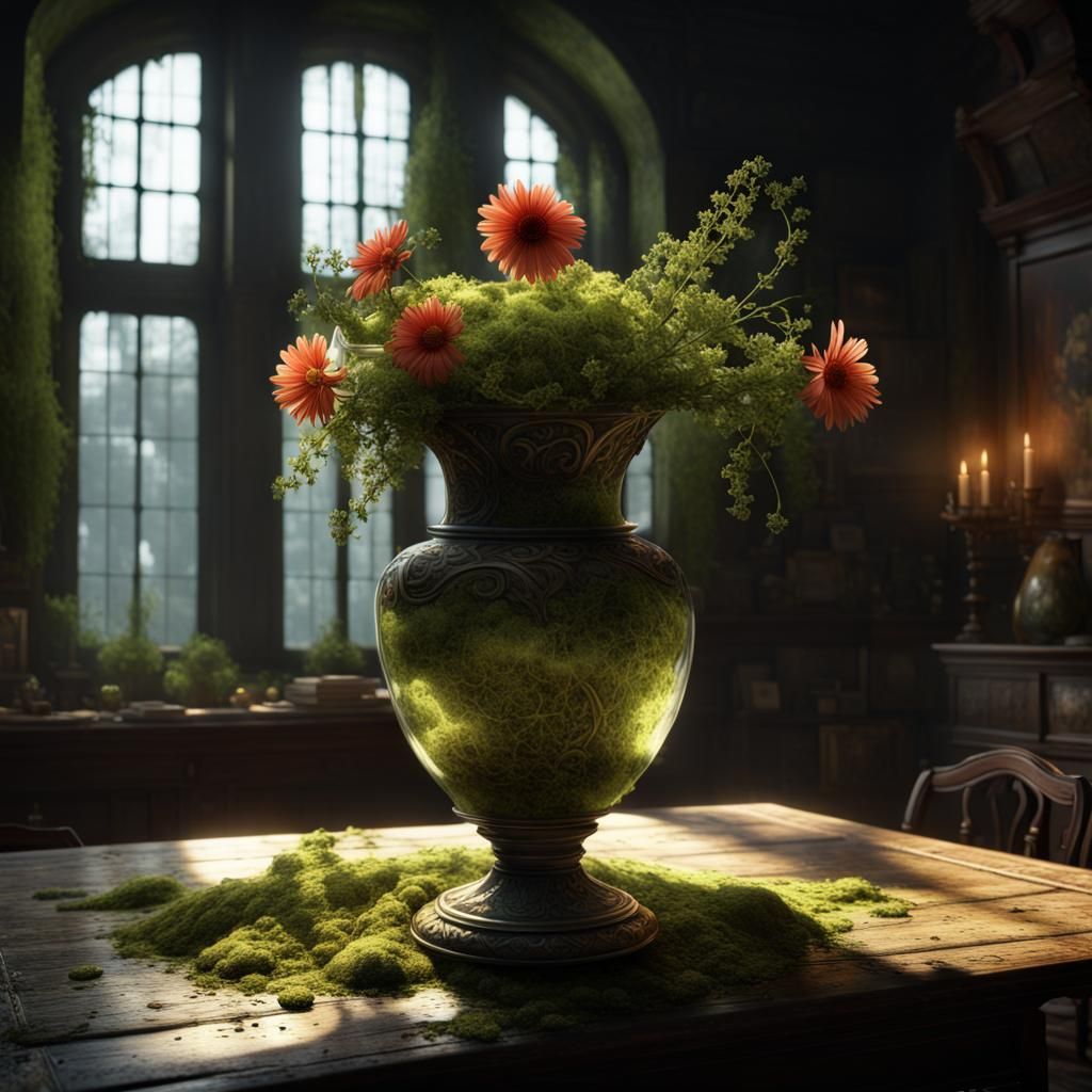 moss