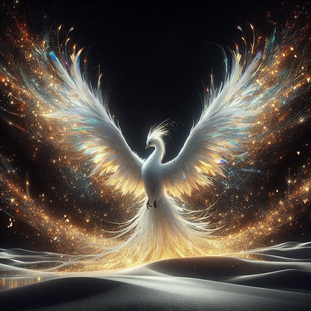 White phoenix VI