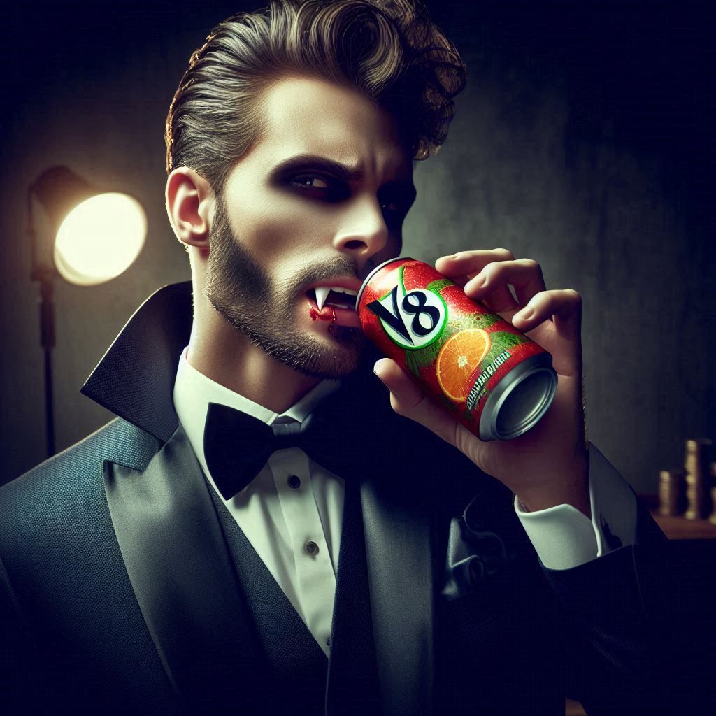 Should have had a V8