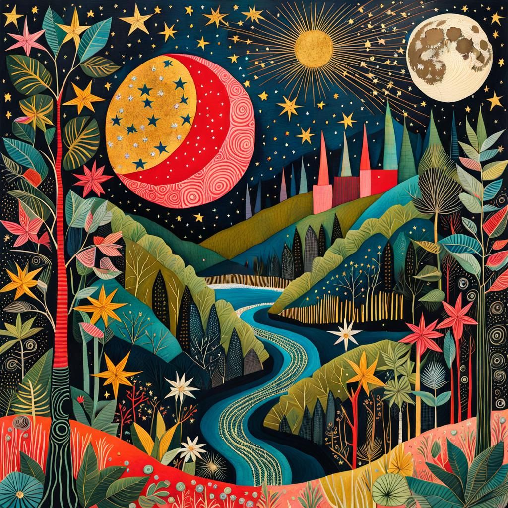 Tropical Night