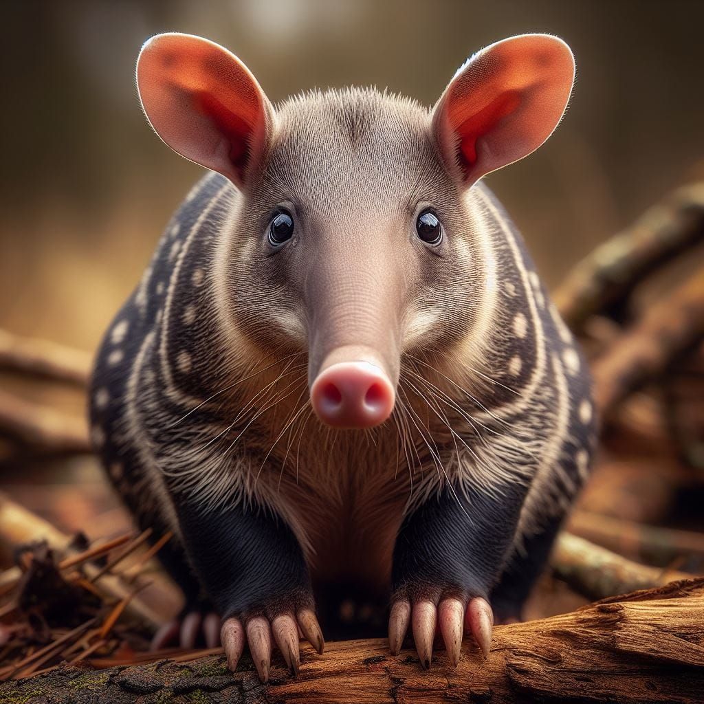 Awesome Aardvark