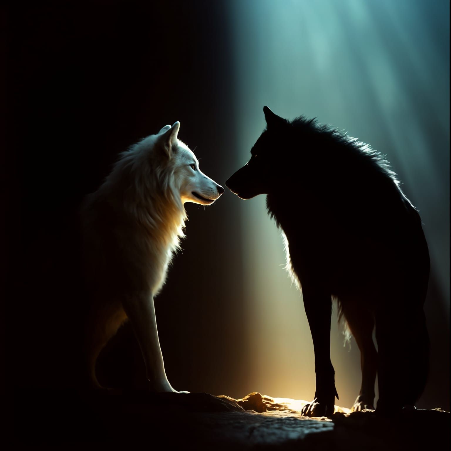 Before the grey  by @MARTCH