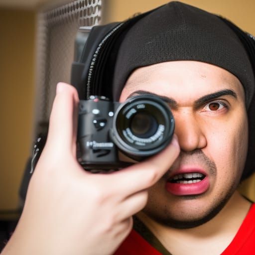 Dashiexp playing outlast