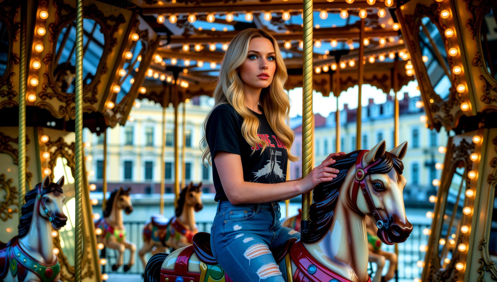 Kaiya Zyla - Athletic Outfit Series