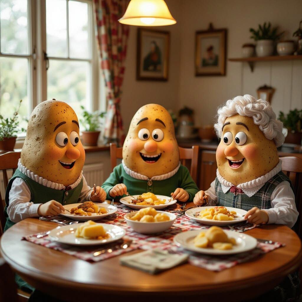 oh, how the tables have turned....