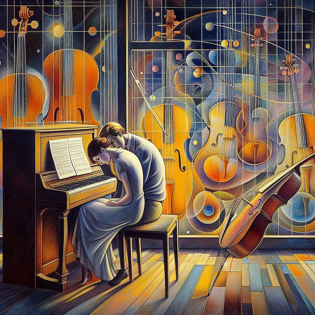 In Search of the Lost Chord