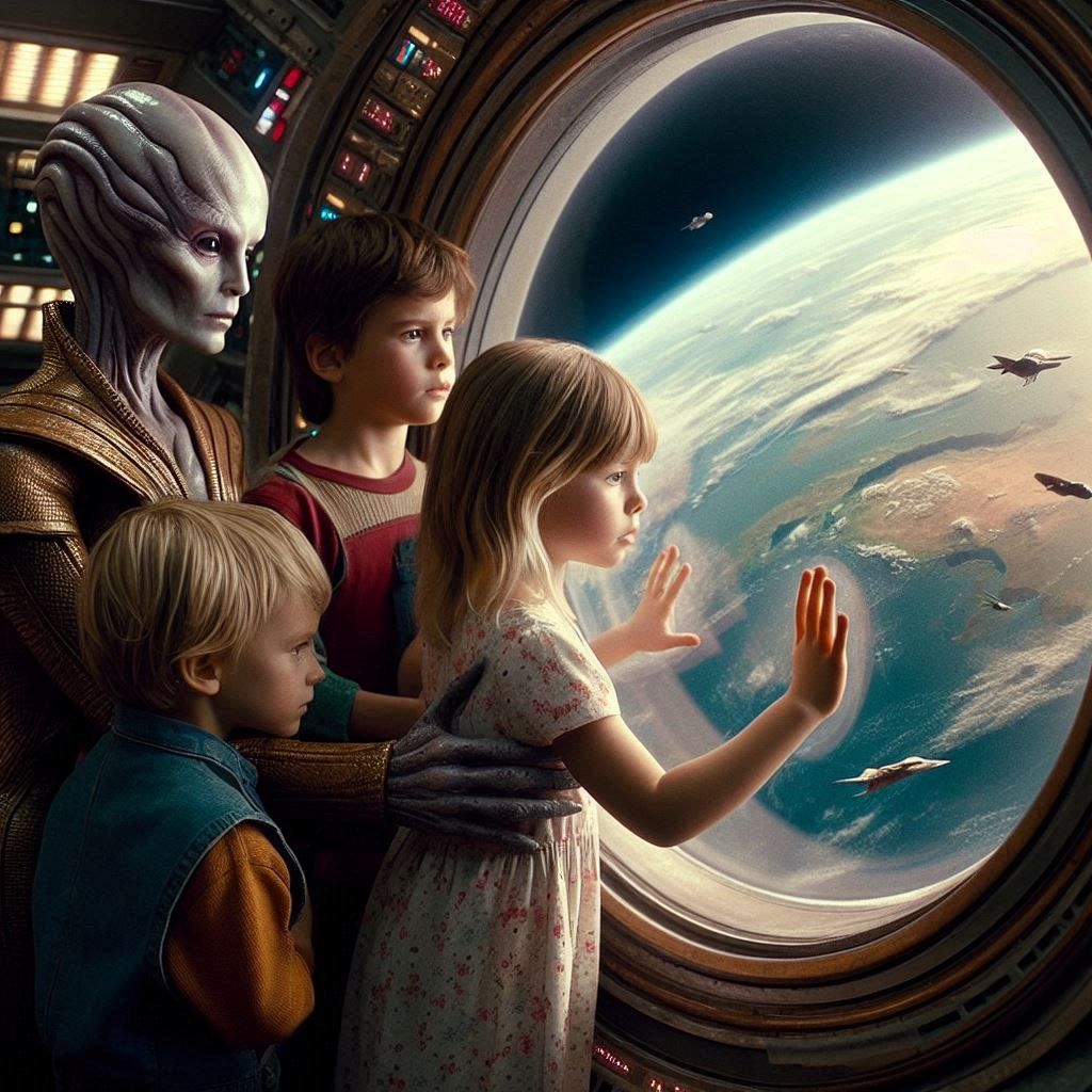 The moment just after tomorrow