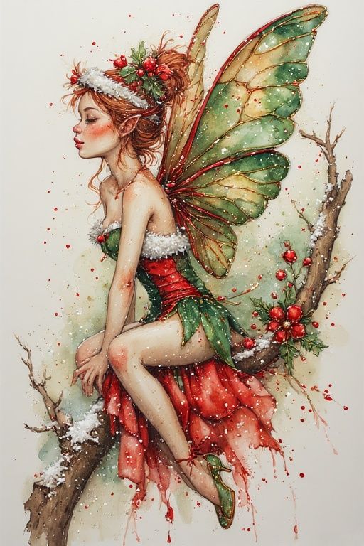 Winter Fairy