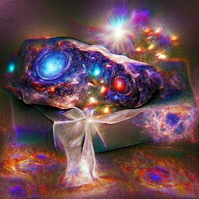 The Cosmic Gift