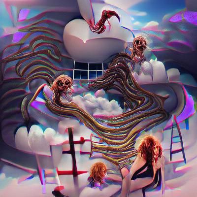 Twisted Heaven