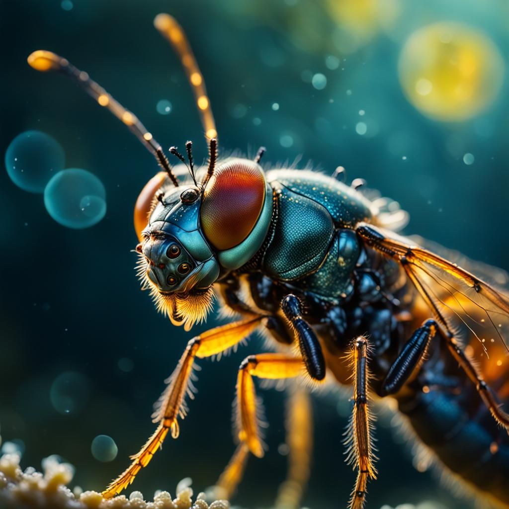 Fire fly