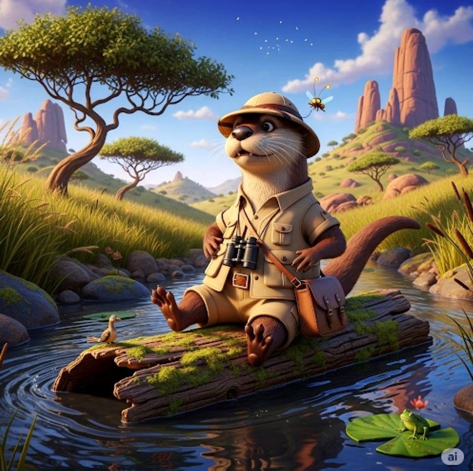 OTTERventure 🧭 04