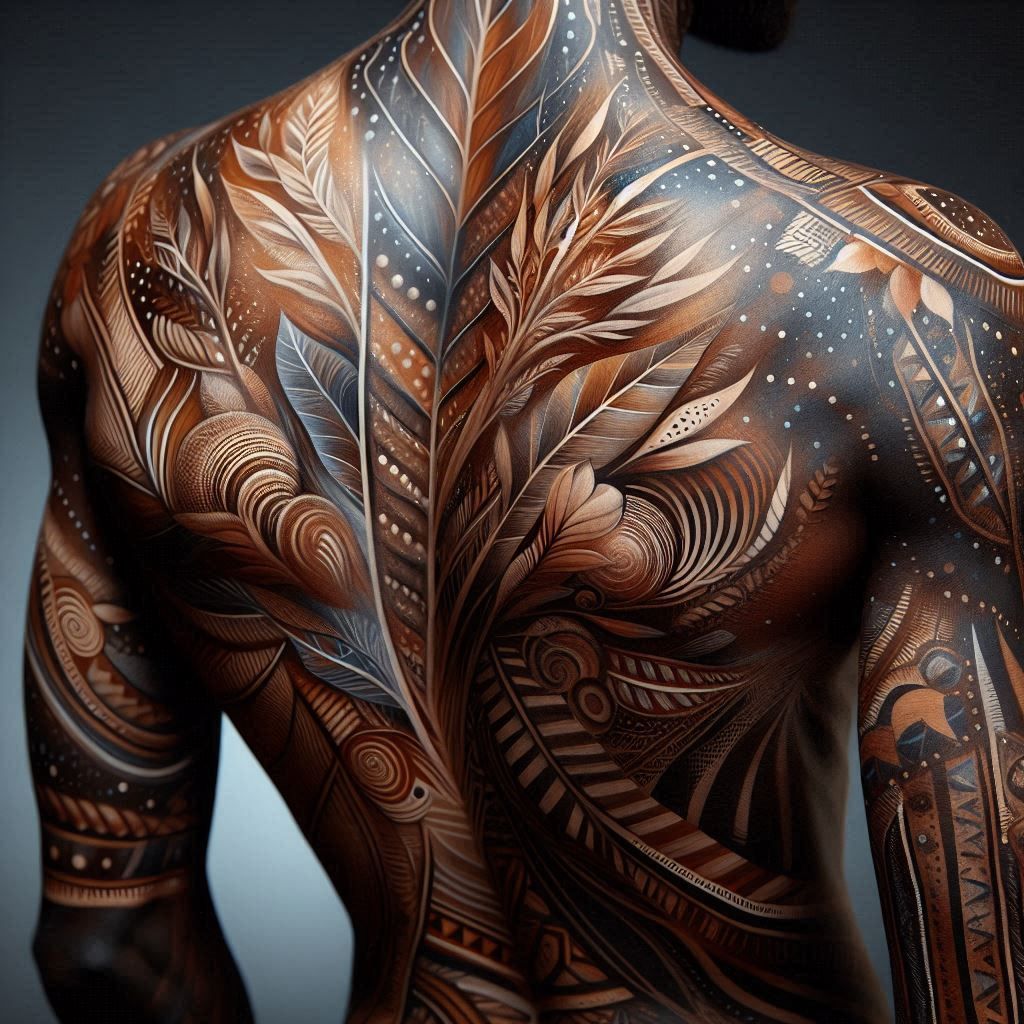 Bodypainting