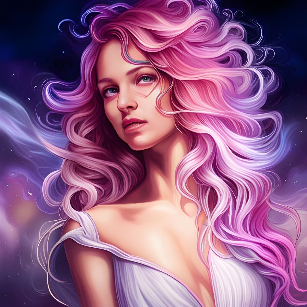 💜💗