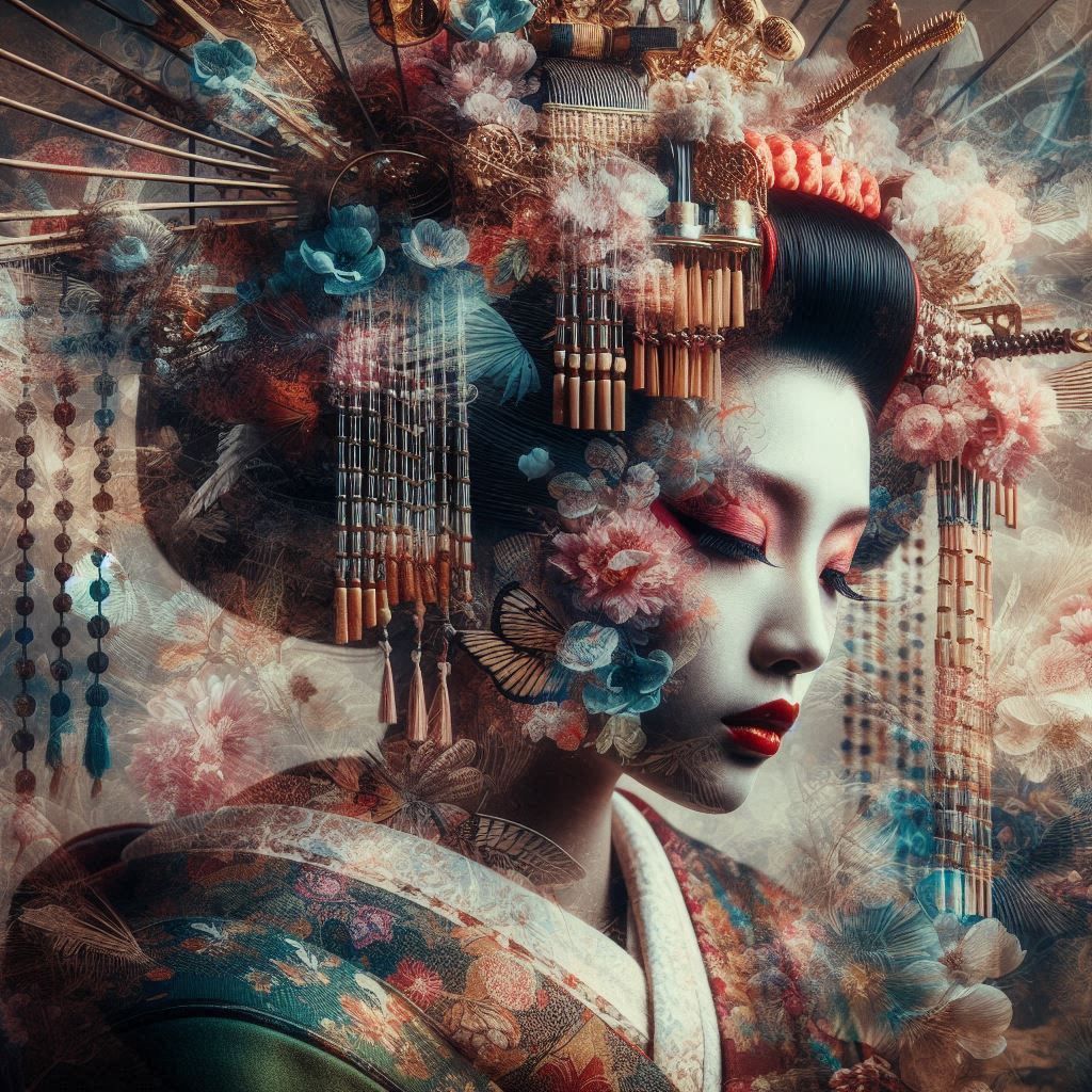The Geisha