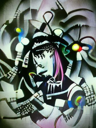 Cybergoth