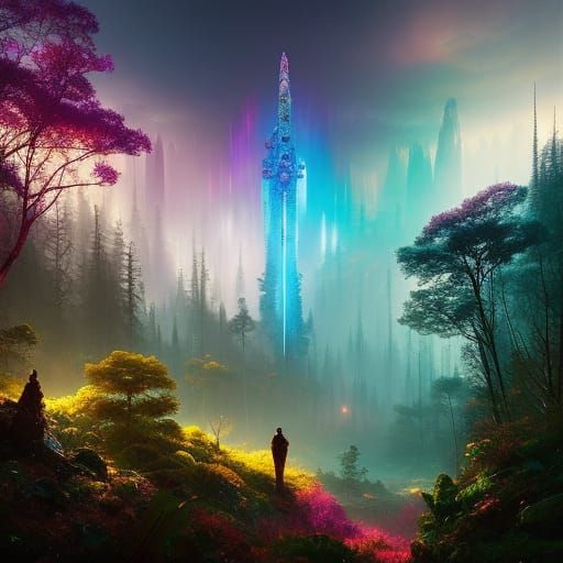 Magic artifact - AI Generated Artwork - NightCafe Creator