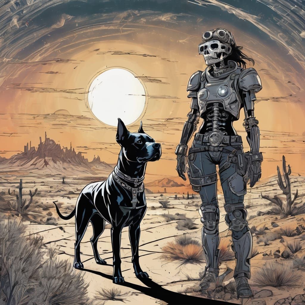 🏜