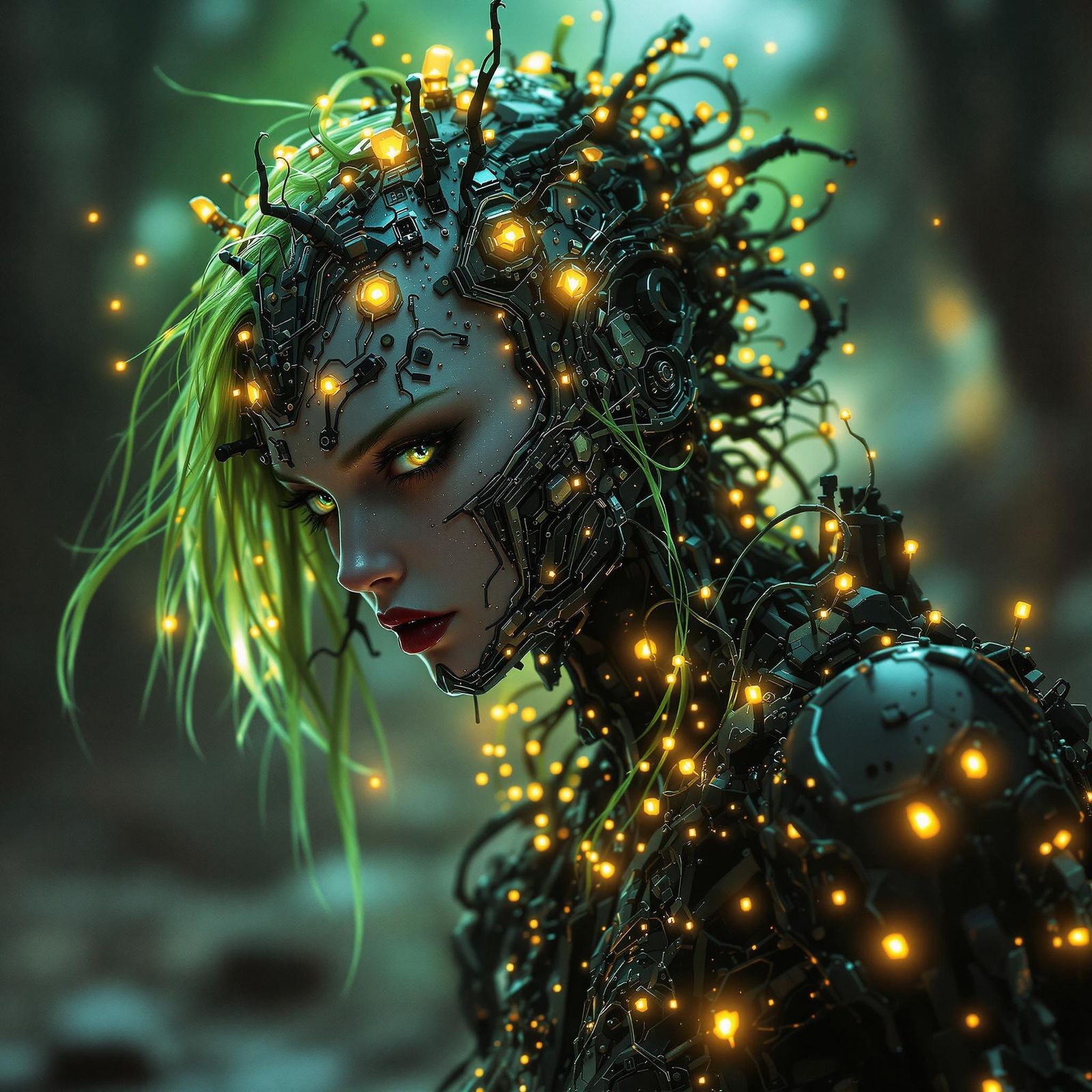 I Can't Shake the Noise in My Head