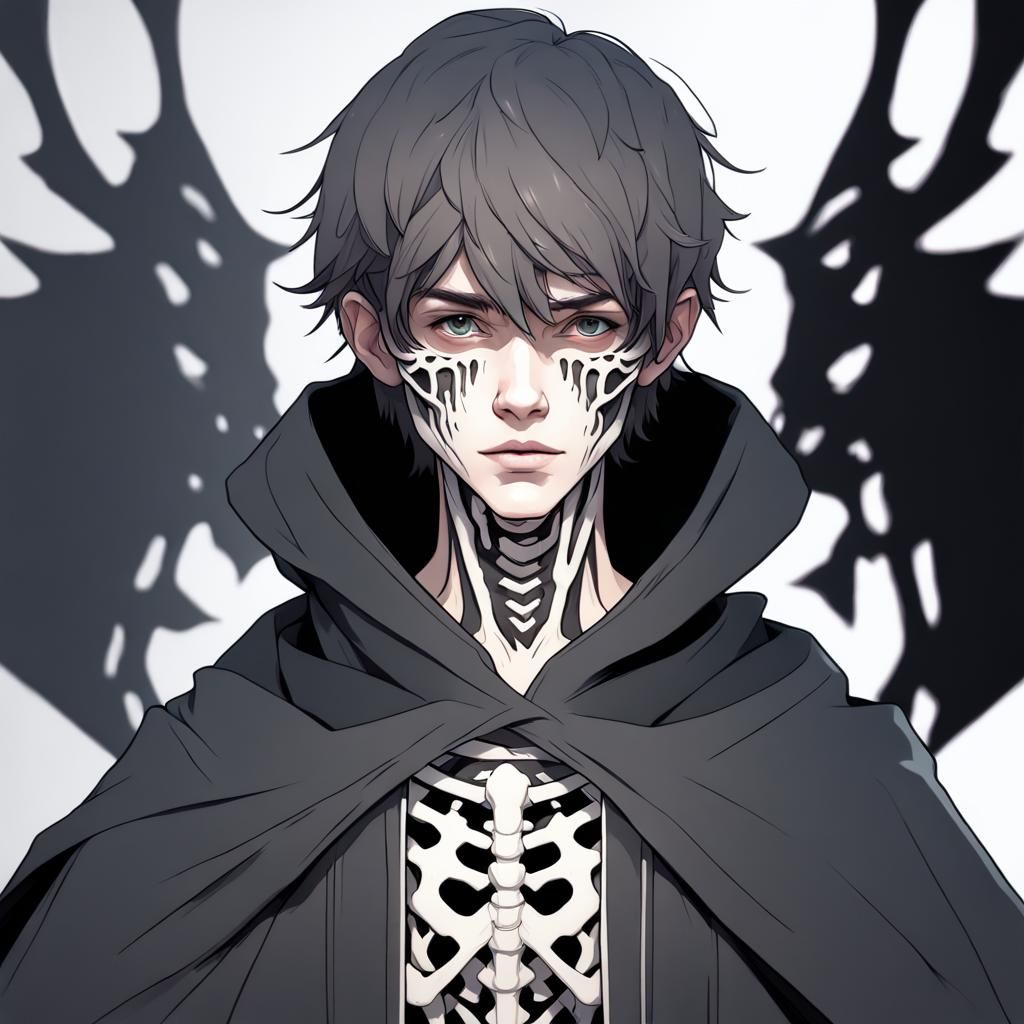 The Grim Reaper's Youngest Son