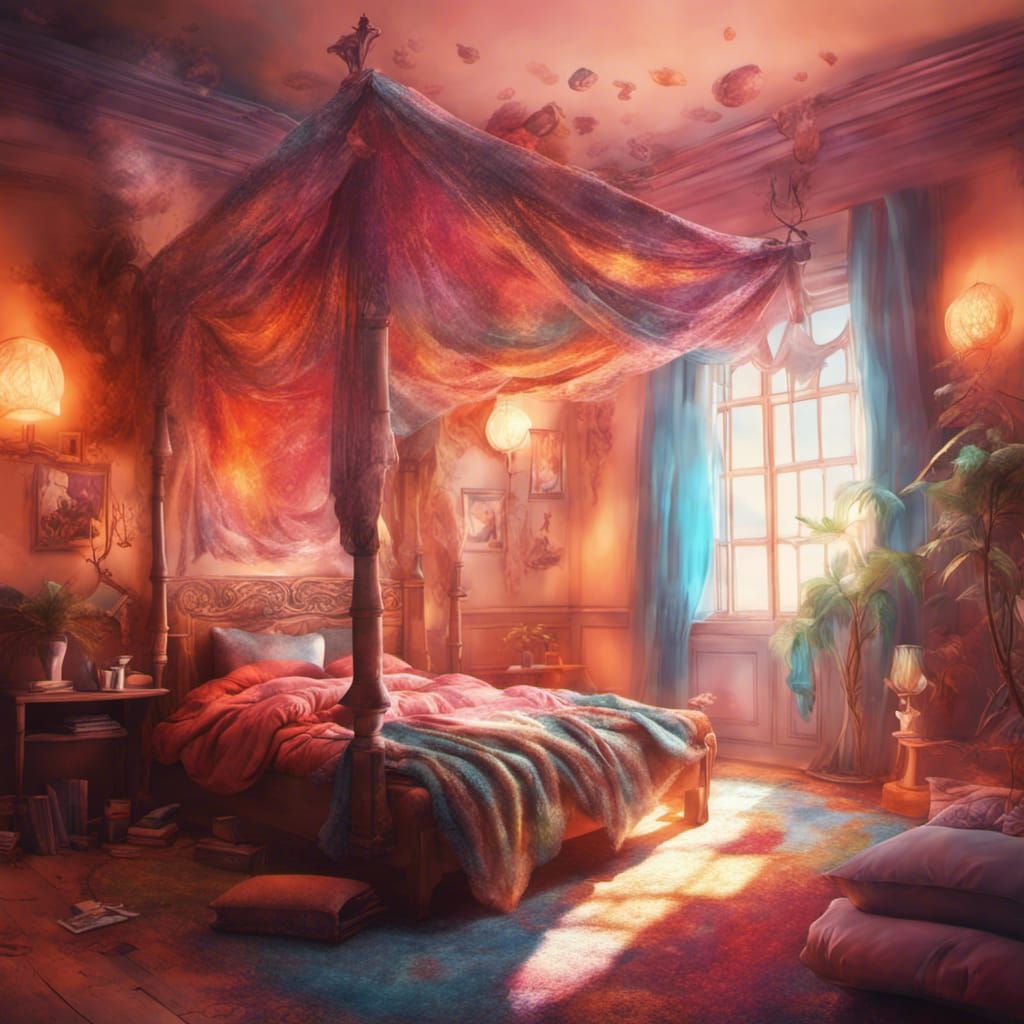 My Dream BedRoom