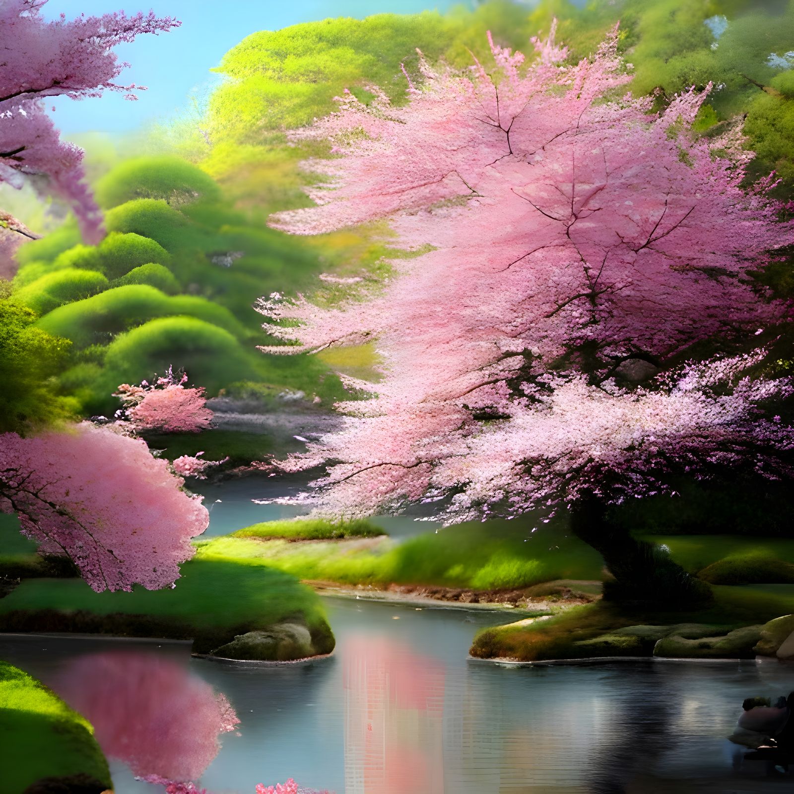 Blossom Time