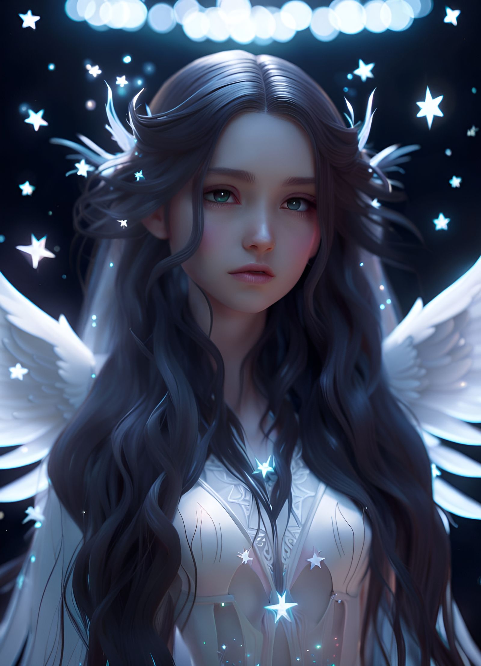 Jess - Angel of the Stars