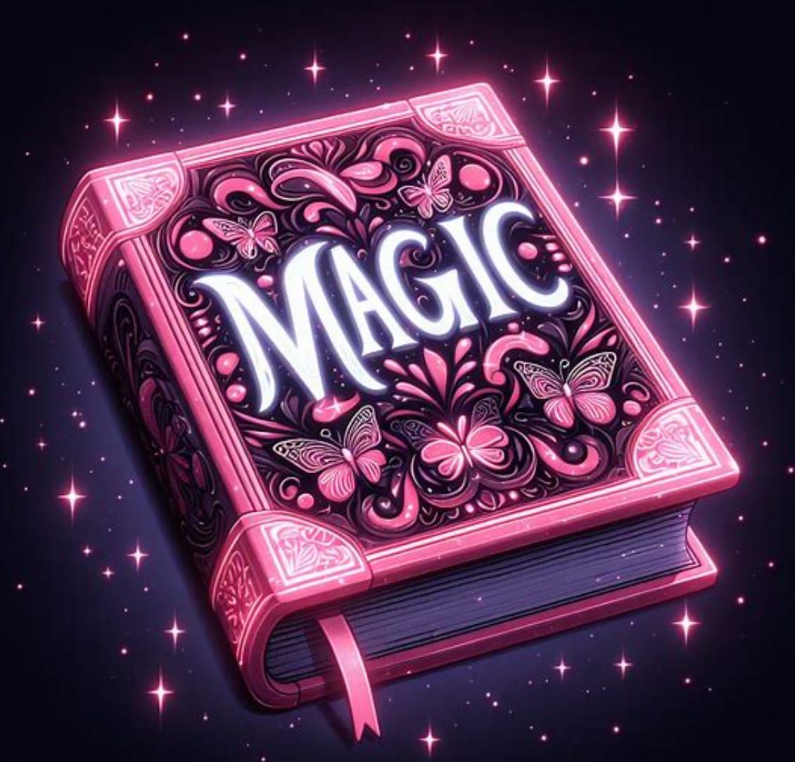 Do You Believe In Magic Book Do you believe in magic? - AI Generated Artwork - NightCafe Creator