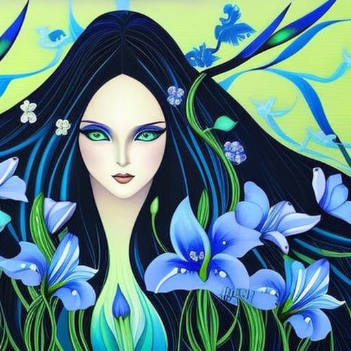 magical blossom