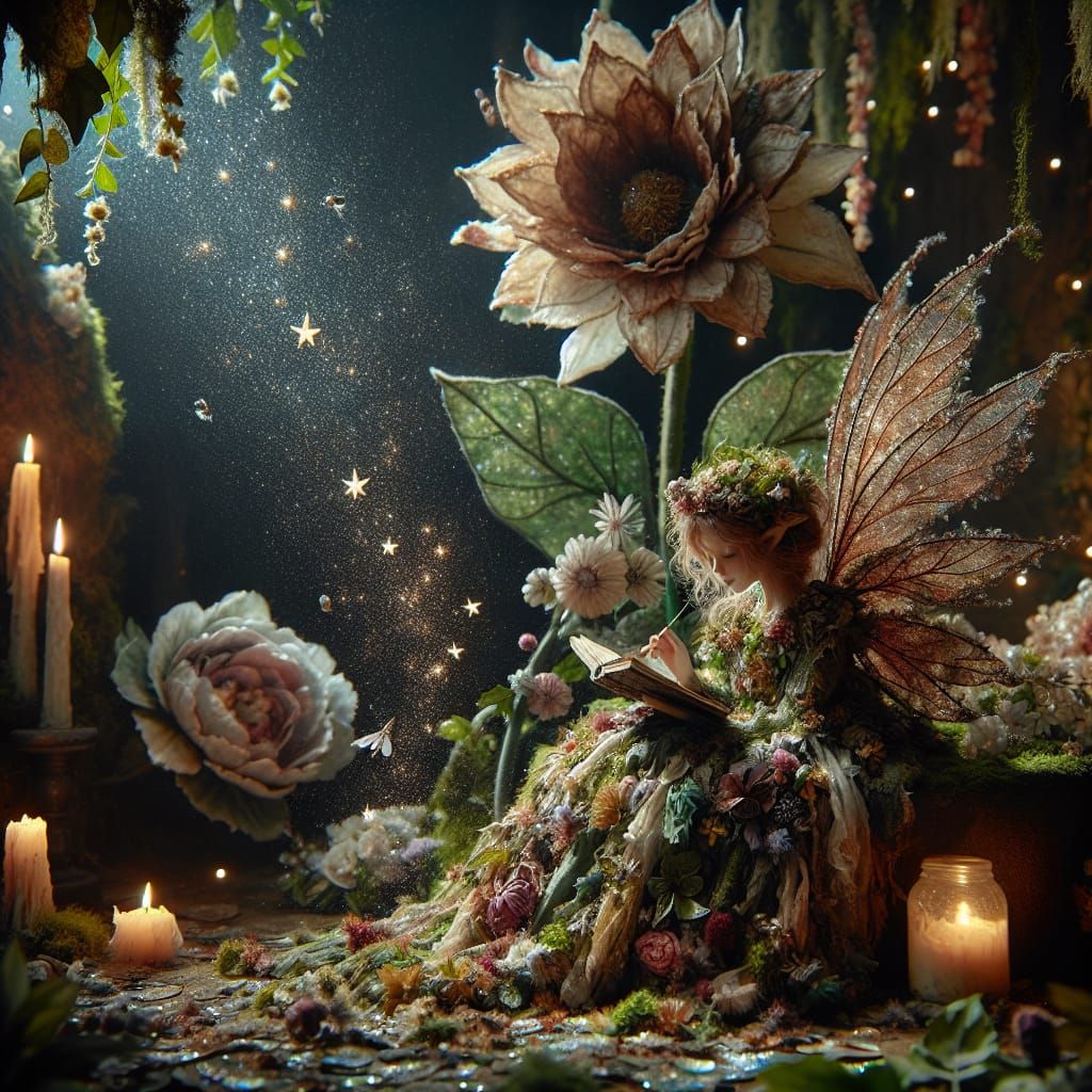 Flower Garden