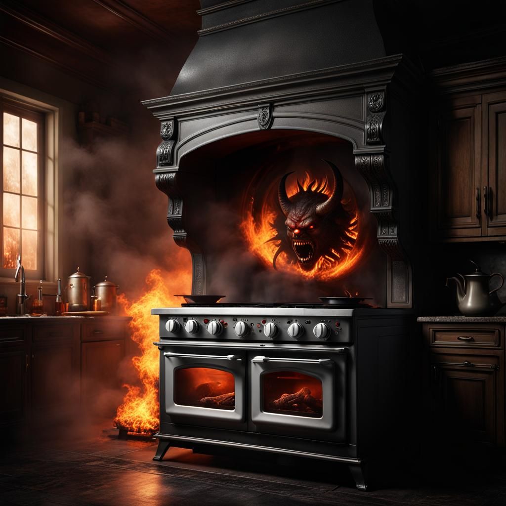 Demon Stove