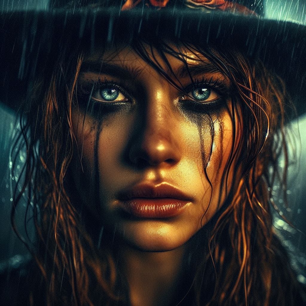 Portraits of a Serial Creator (series)