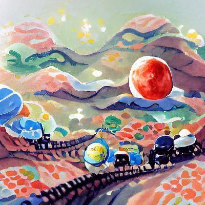 lunar road changed the world