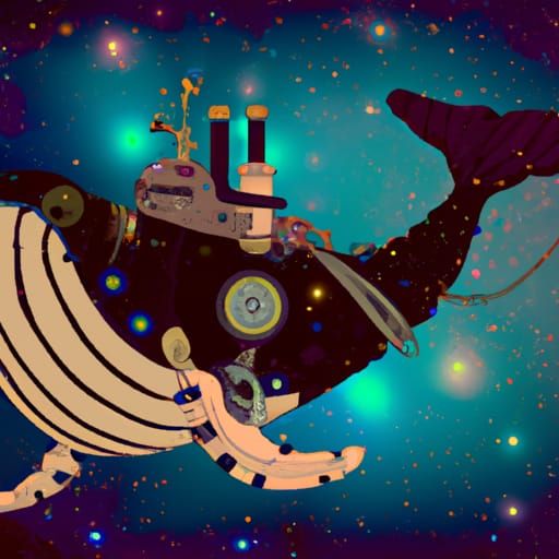 Space Whale 3