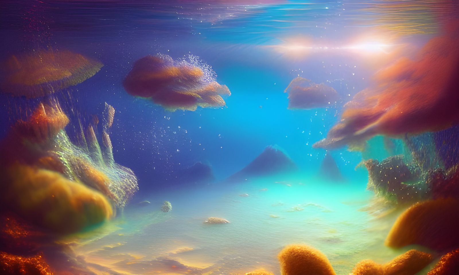 Unda de sea - AI Generated Artwork - NightCafe Creator