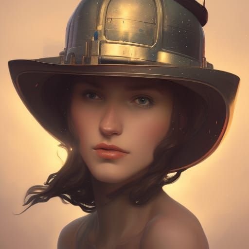 mechanical hat