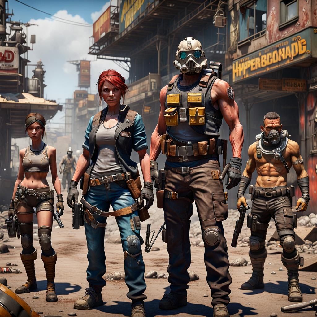 The Hooligans  by @SymmetryInMotion