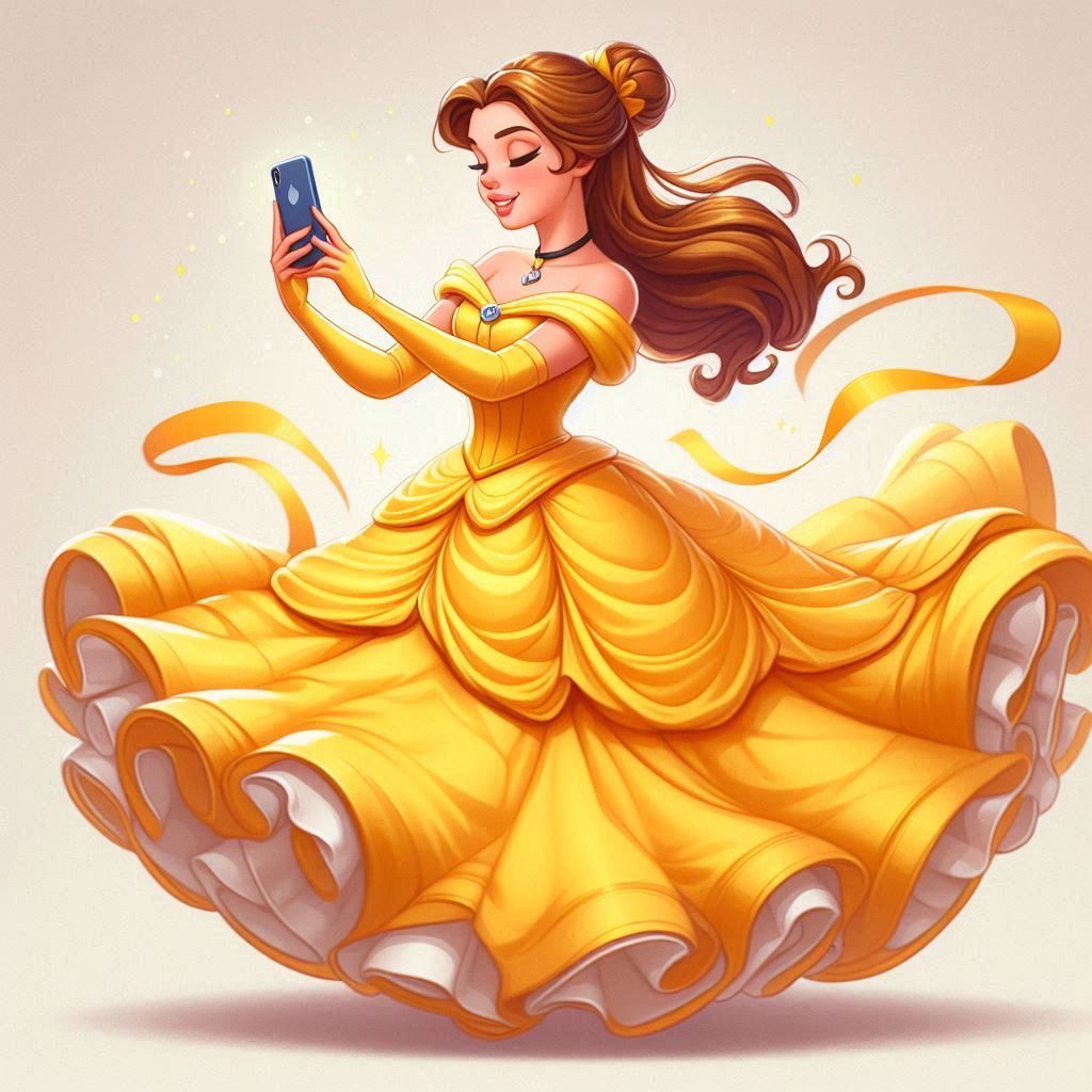 Smart Belle Phone
