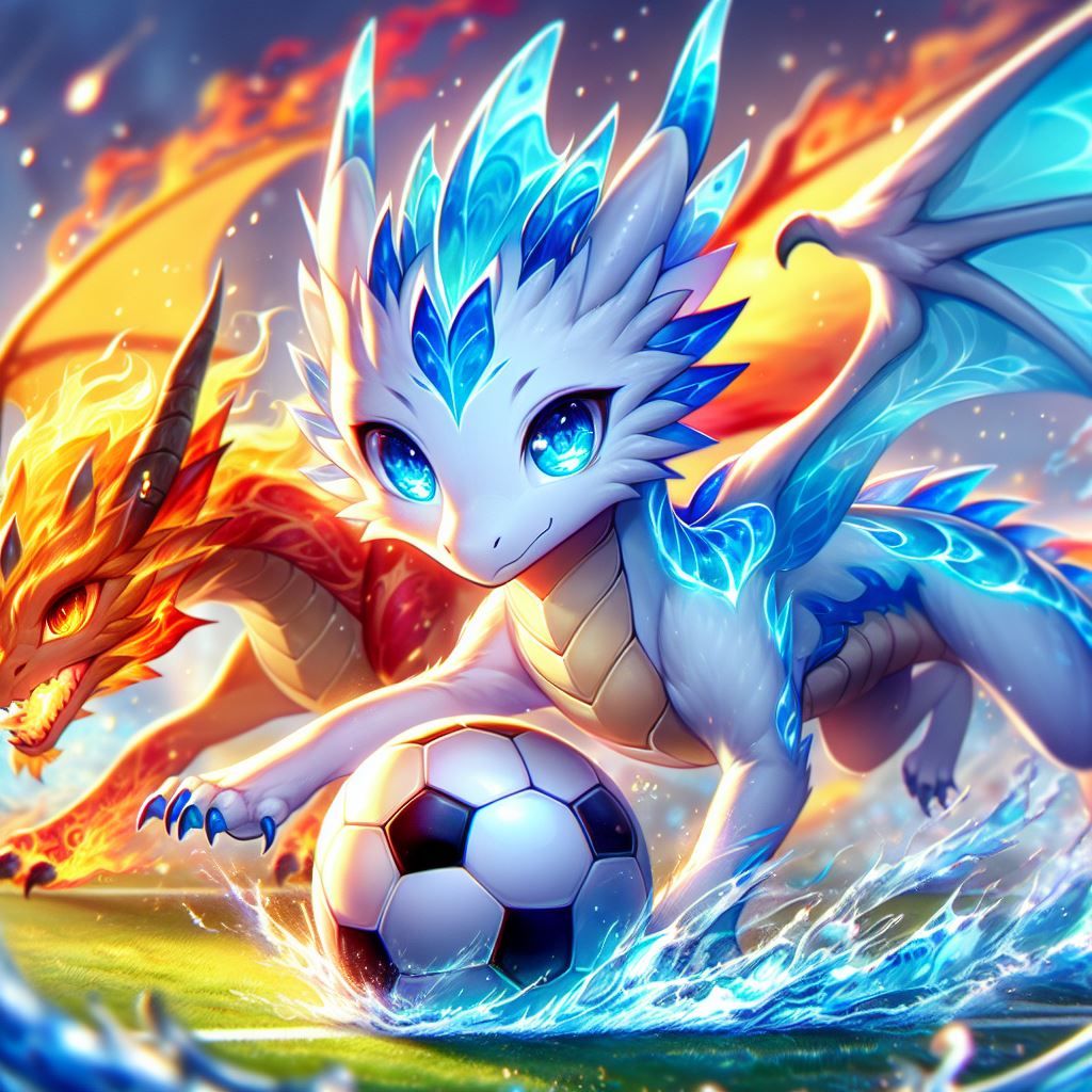 Elemental Soccer