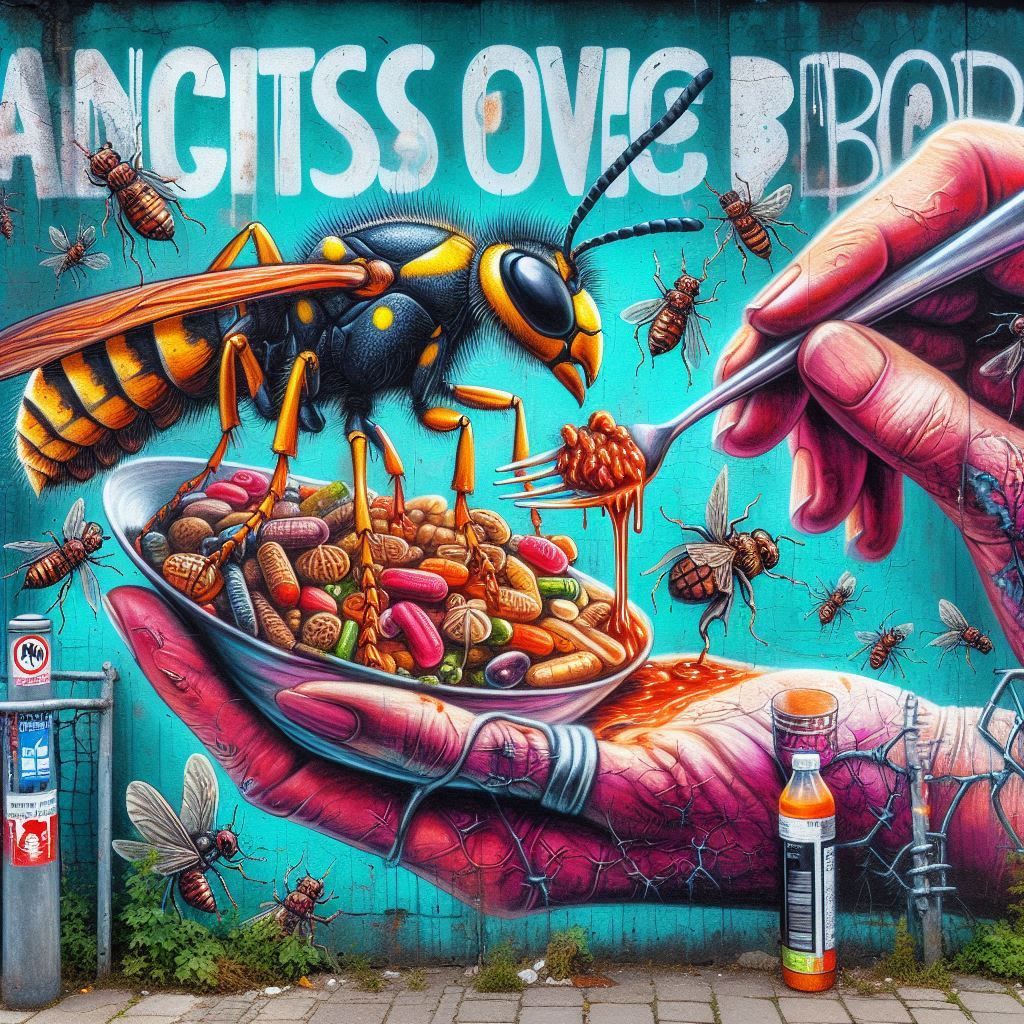 BANSKI against Global Agenda