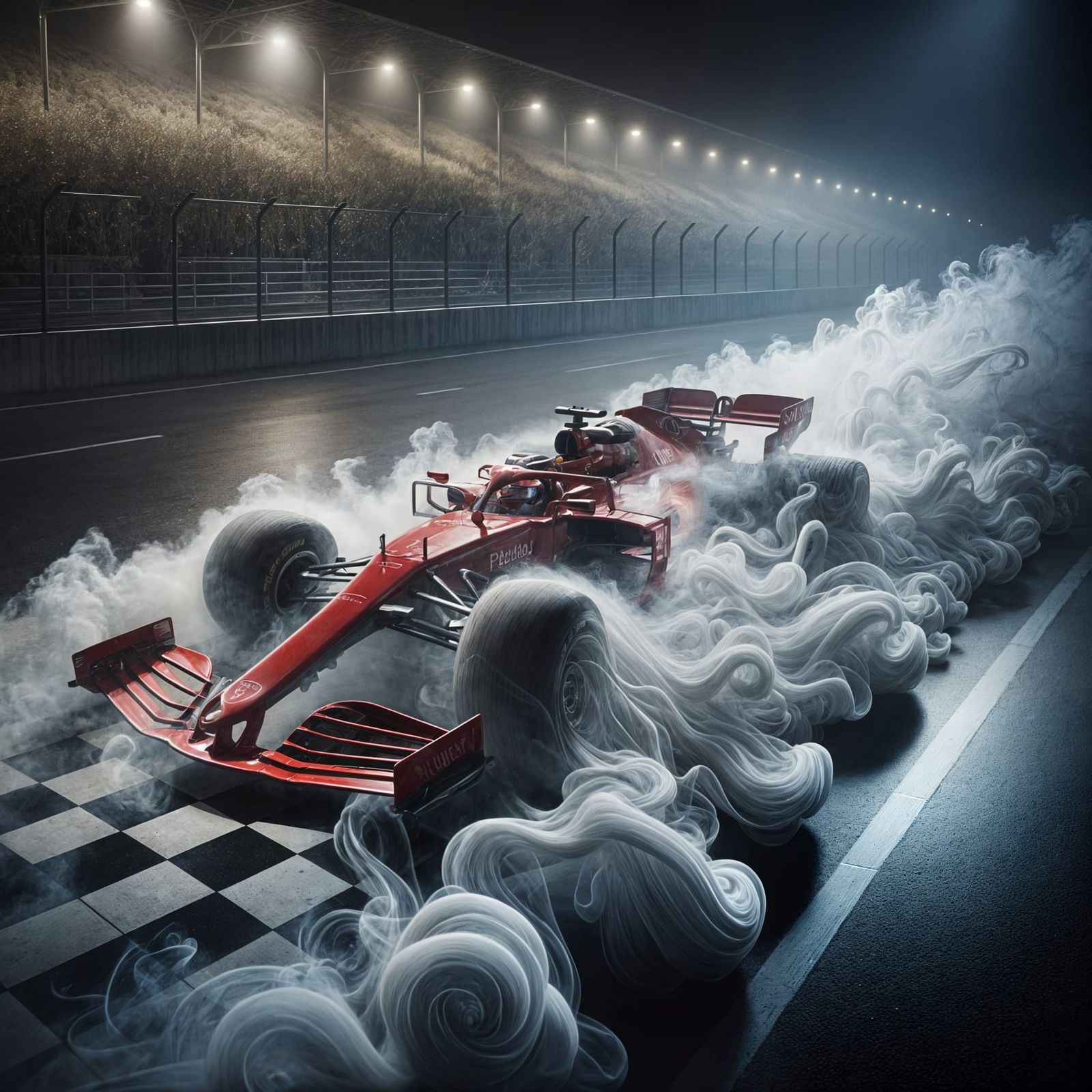 Need for speed  by @UpstandingCitizen