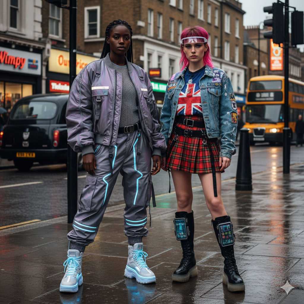 EAST vs WEST: THE THREAD WAR