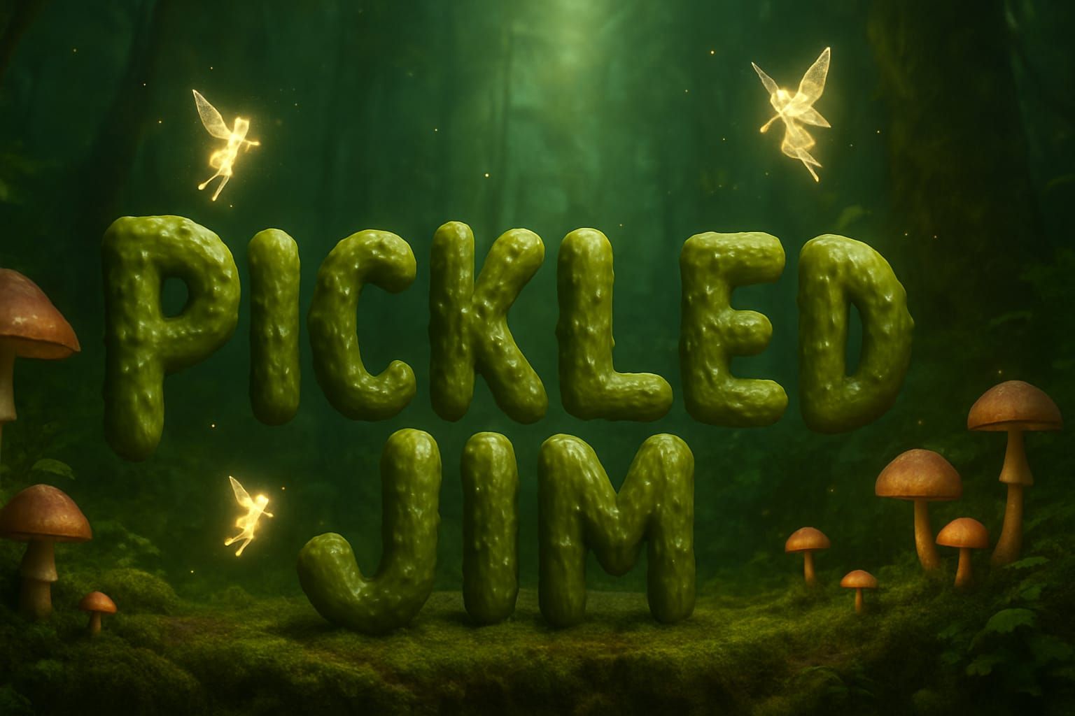Pickled Jim