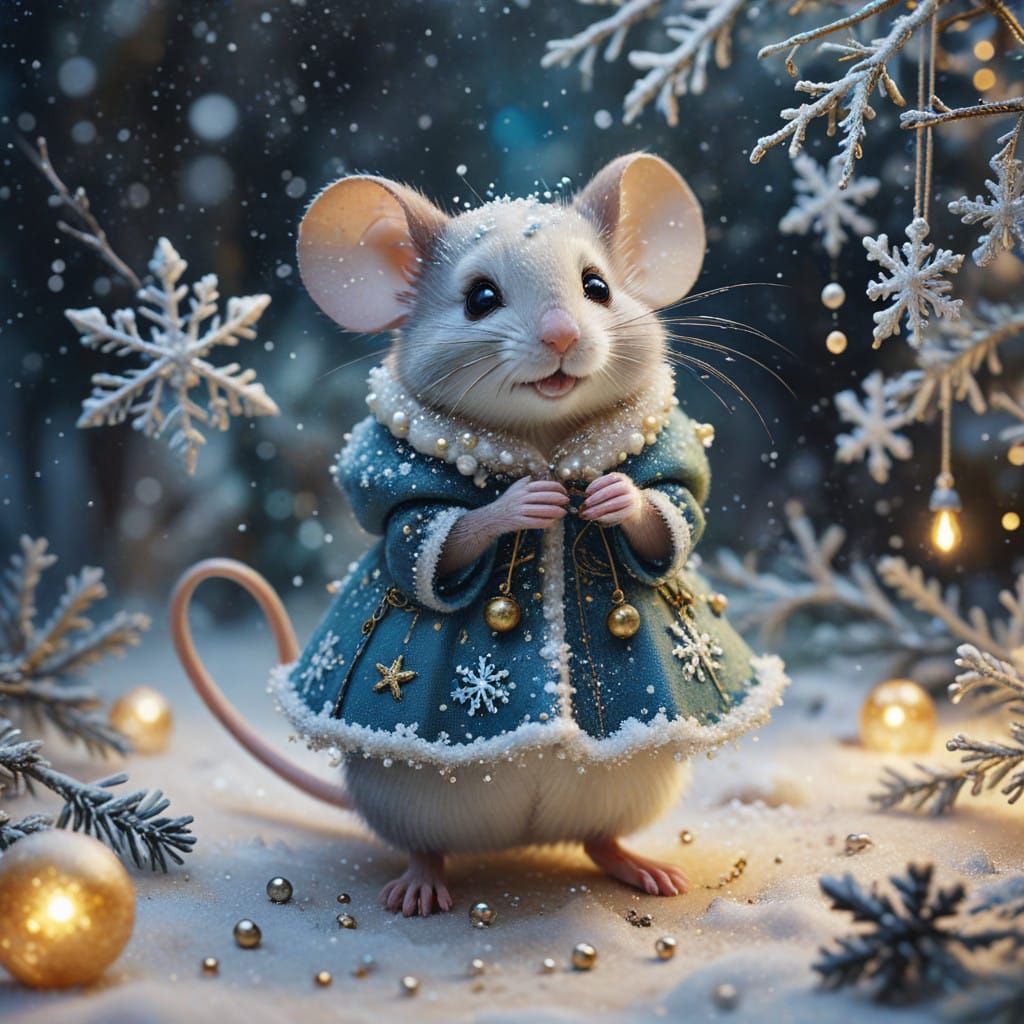 Winter adventures  by @Elena