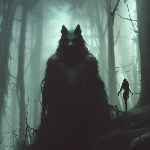 What Lurks in the Dark