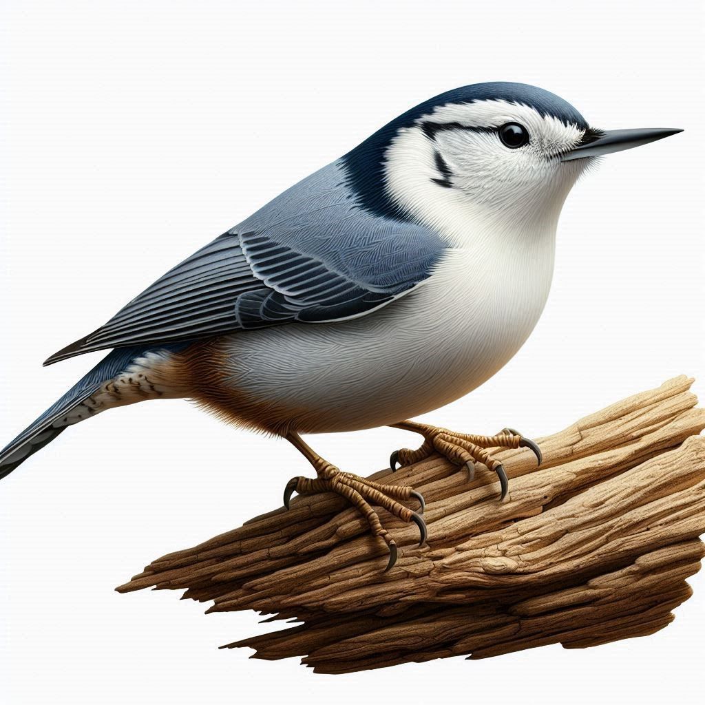 White-breasted Nuthatch