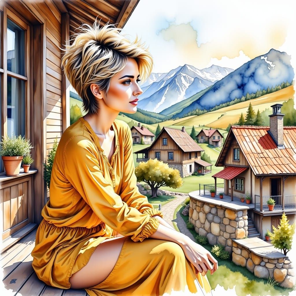 <lora:WatercolorArtFx:1.0> 