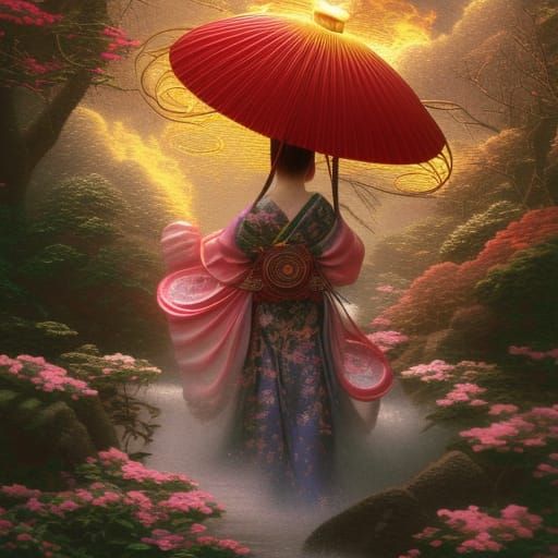 4 Elements, fire, earth, water, Air, Roses, Summer, Winter, ...