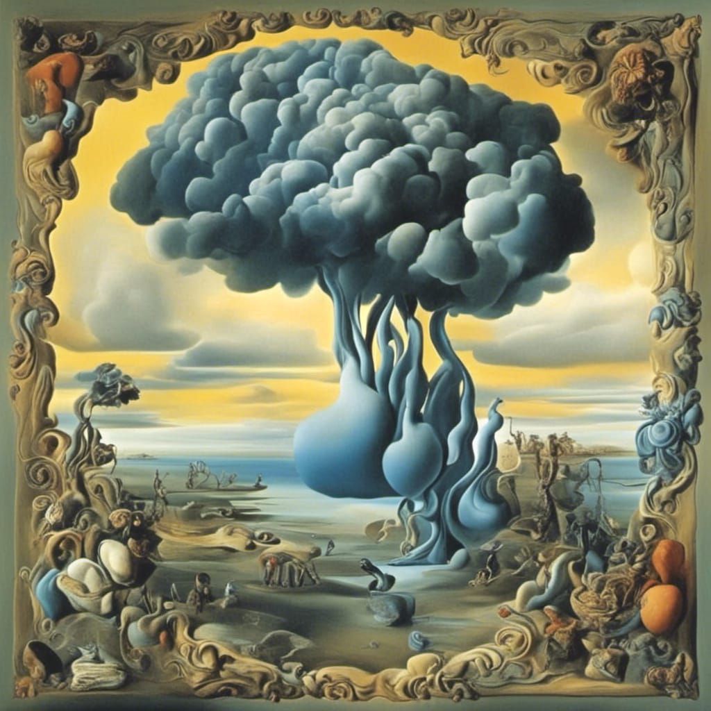  <lora:Super Surrealism:1.0>