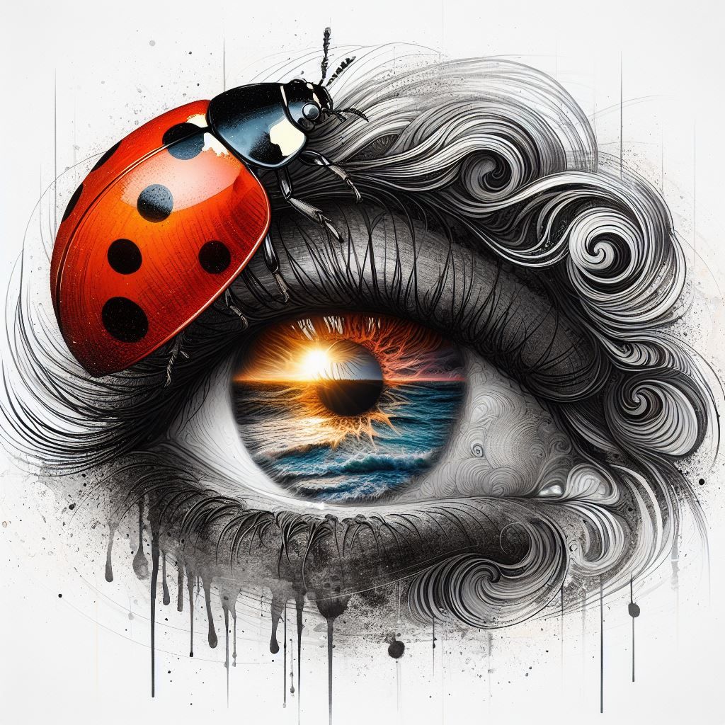 Lady Coccinelle ¹¹